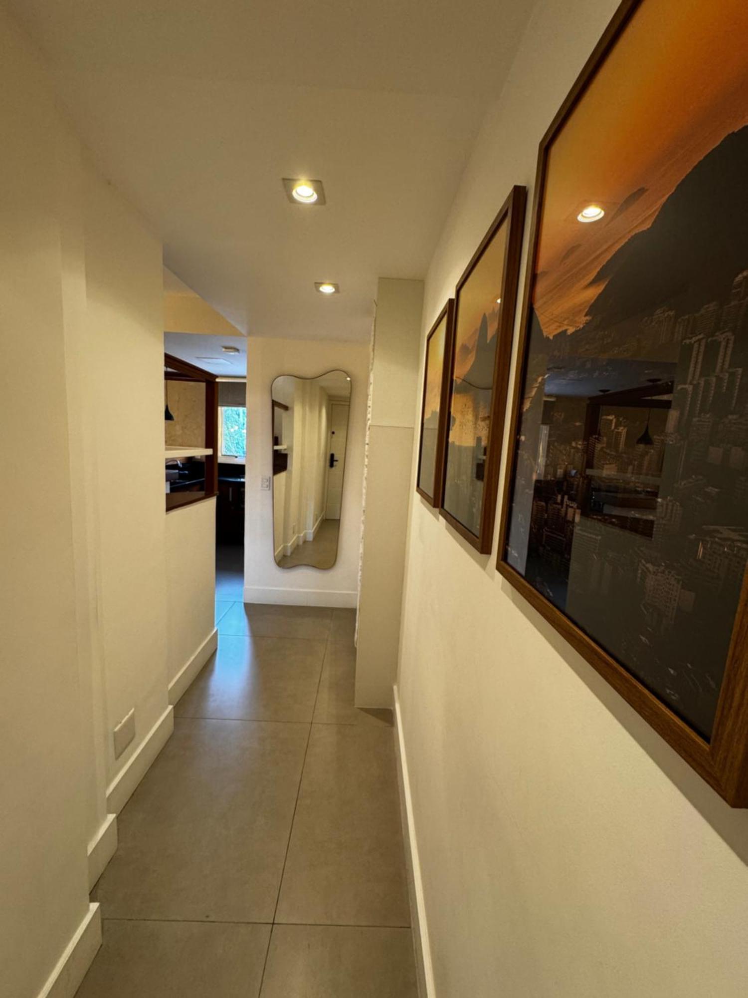 Duplex Leblon Com Garagem Vista Cristo - 2 Quartos Rio de Janeiro Exterior foto