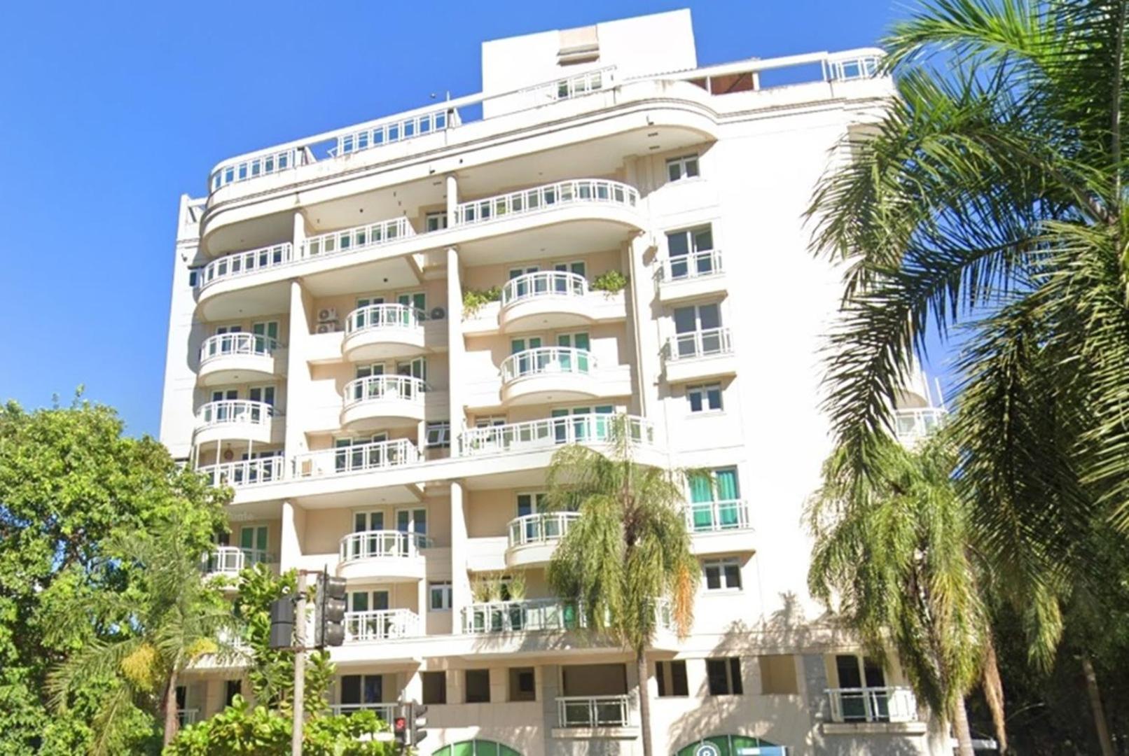 Duplex Leblon Com Garagem Vista Cristo - 2 Quartos Rio de Janeiro Exterior foto